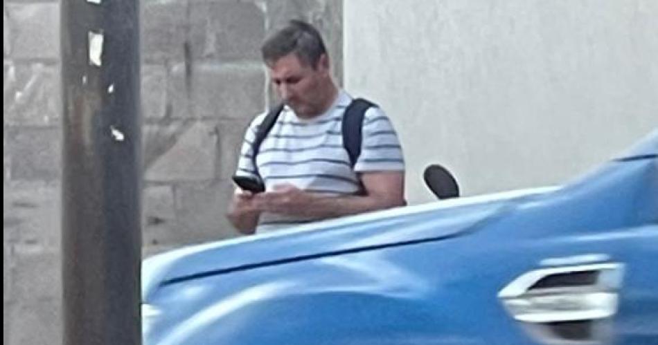 IMPUTADO El comerciante fue detenido el 7 de julio del 2023 Enfrenta dos procesos complejos cuya ltima estación ser el juicio oral