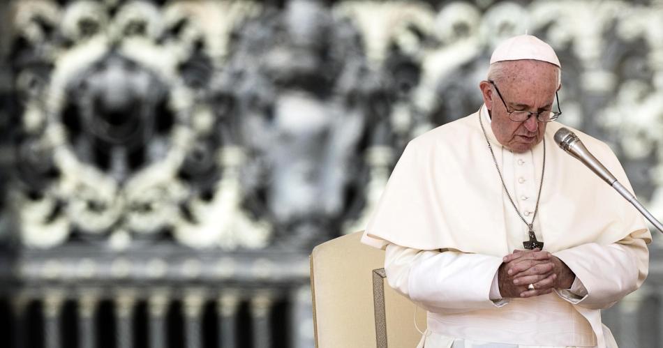 El Papa Francisco sobre el conflicto Iraacuten - Israel- No maacutes guerra siacute al diaacutelogo y siacute a la paz