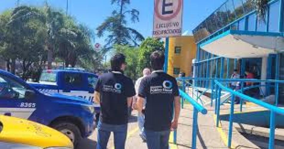 REDADAS- Todo se precipitó en el 2023 Un bombero hizo la denuncia y sacó a la luz extorsiones a comerciantes con habilitaciones precarias a sus locales