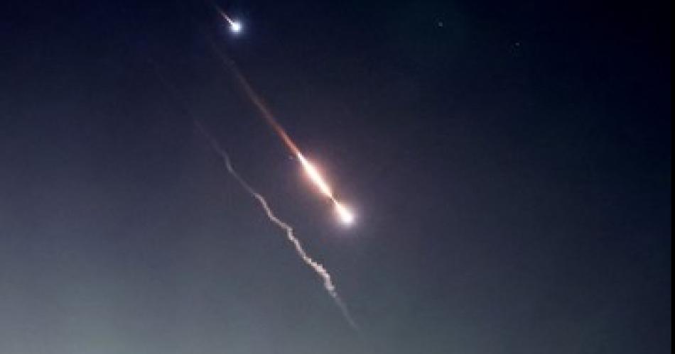 Israel responderaacute al ataque con misiles y drones de Iraacuten