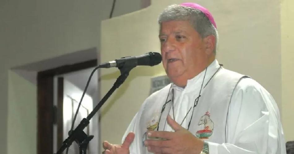 Informe sobre la salud del padre Enrique Martiacutenez Ossola tras su internacioacuten
