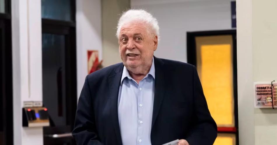 Ginés Gonz�lez García (JULIETA FERRARIO  ZUMA PRESS  CONTACTOPHOTO)