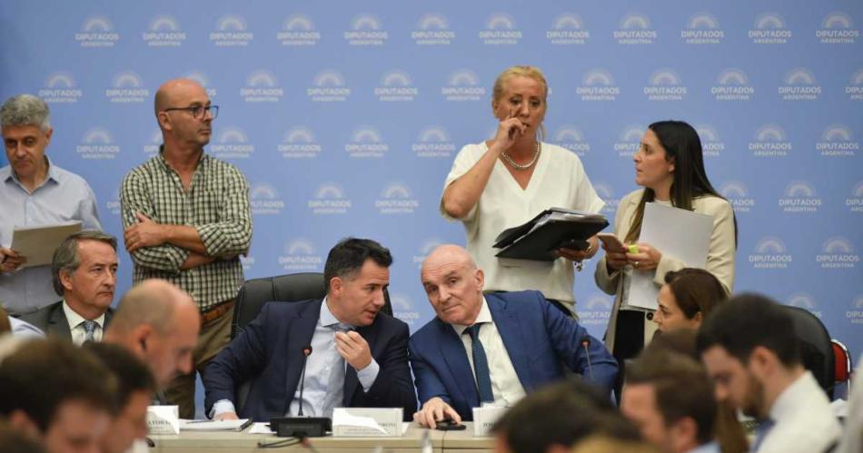 El Gobierno envioacute a Diputados la ley con el paquete fiscal- los puntos centrales