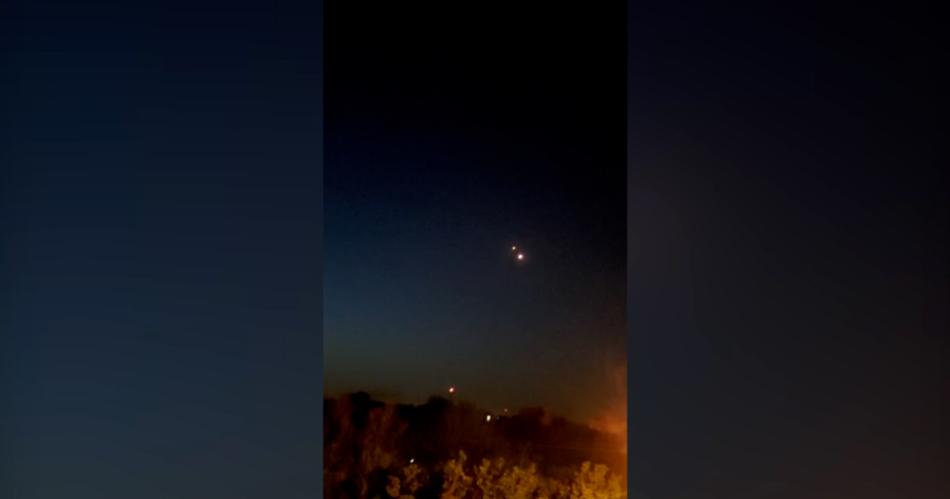 Israel lanzoacute un ataque dentro de Iraacuten- se escuchan muacuteltiples explosiones cerca de la base militar