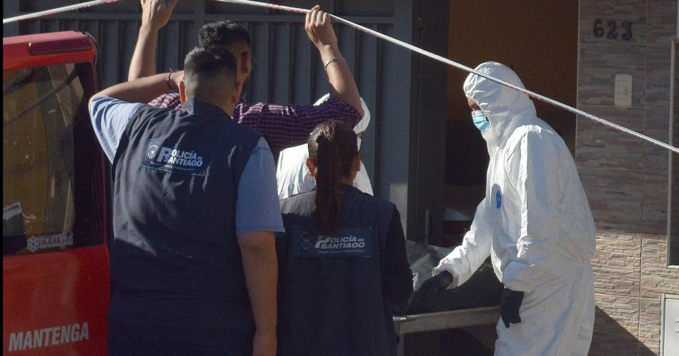 PERICIAS- Ayer se habría realizado una nueva requisa en casa de la víctima Corlli fue ultimado de 39 cuchilladas y an no hay detenidos