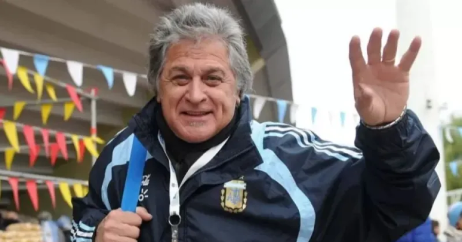 Pato Fillol recuperoacute su medalla de campeoacuten del 78