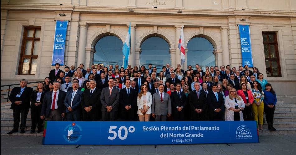 Silva Neder- El Parlamento del Norte Grande tiene la responsabilidad de plasmar la realidad de la regioacuten