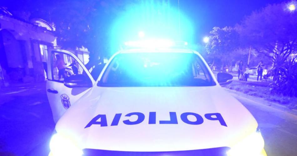 DISPOSICIÓN El acusado fue trasladado a la Comisaría ante la hostilidad de los vecinos