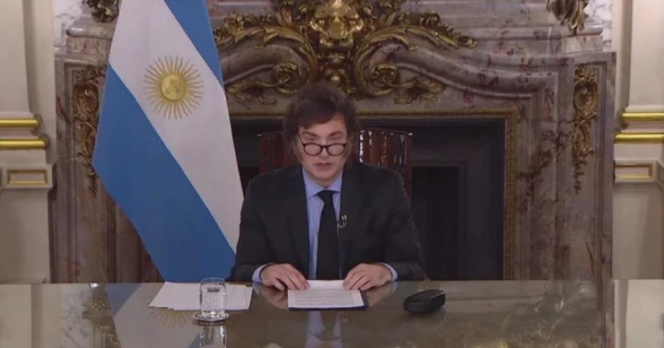 Datos sobre los logros alcanzados durante el mandato de Milei