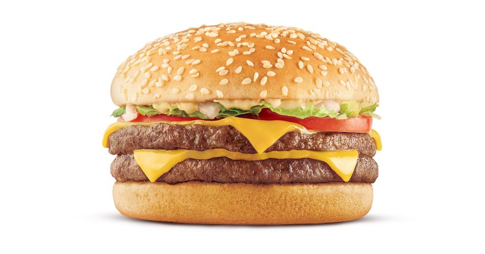 McDonalds sorprende a sus fanaacuteticos con la llegada de la Doble Carne Royal