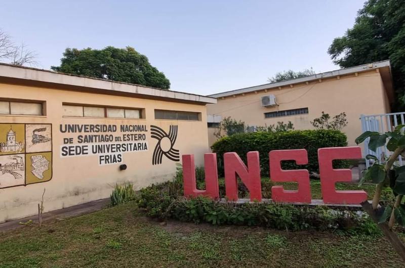 La Subsede de la UNSE en Friacuteas expresoacute su apoyo a la universidad puacuteblica