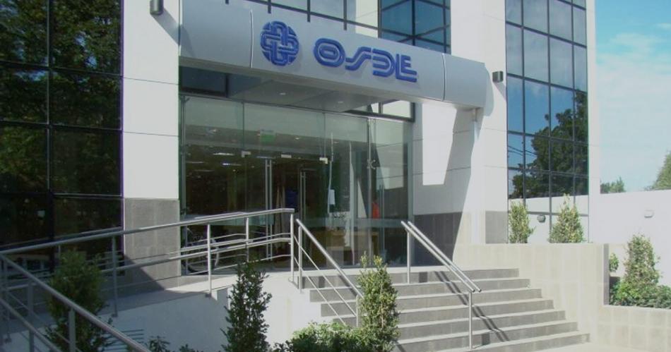 Osde anuncioacute que reduciraacute el 22-en-porciento- la cuota de abril