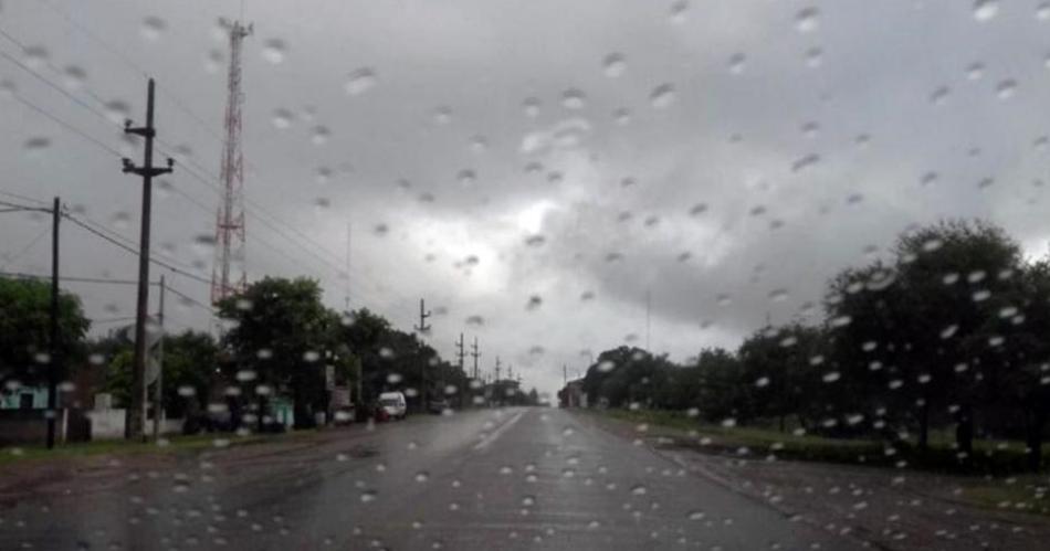 Sigue la lluvia en Santiago del Estero- hasta cuaacutendo