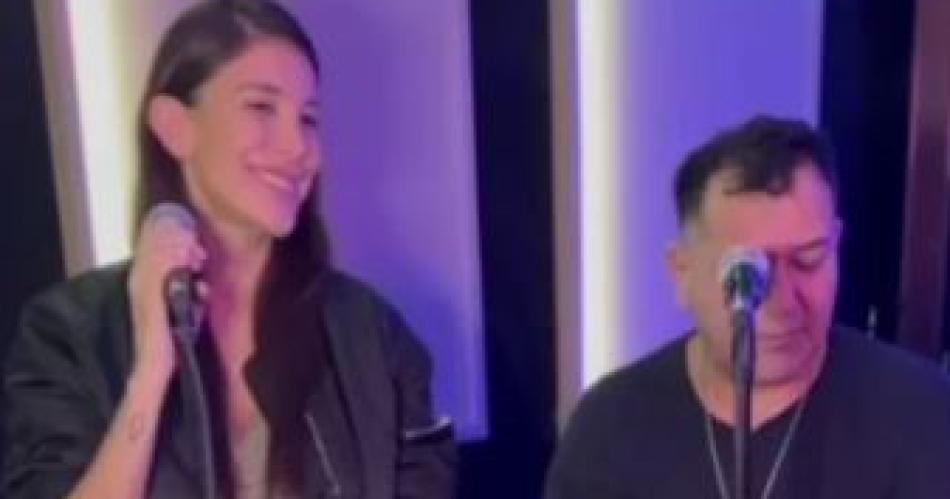 Andrea Rincoacuten debutoacute como cantante de muacutesica cristiana