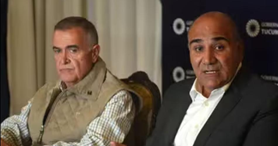 Manzur declaroacute en el juicio por abuso contra Alperovich