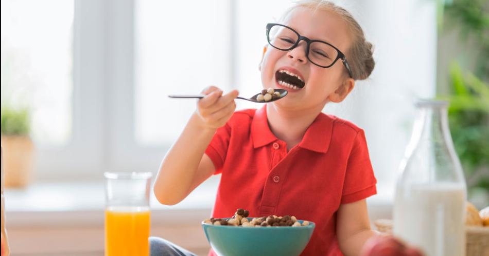 Haacutebitos de desayuno en estudiante de edad escolar- coacutemo evitar descomponerse en clases
