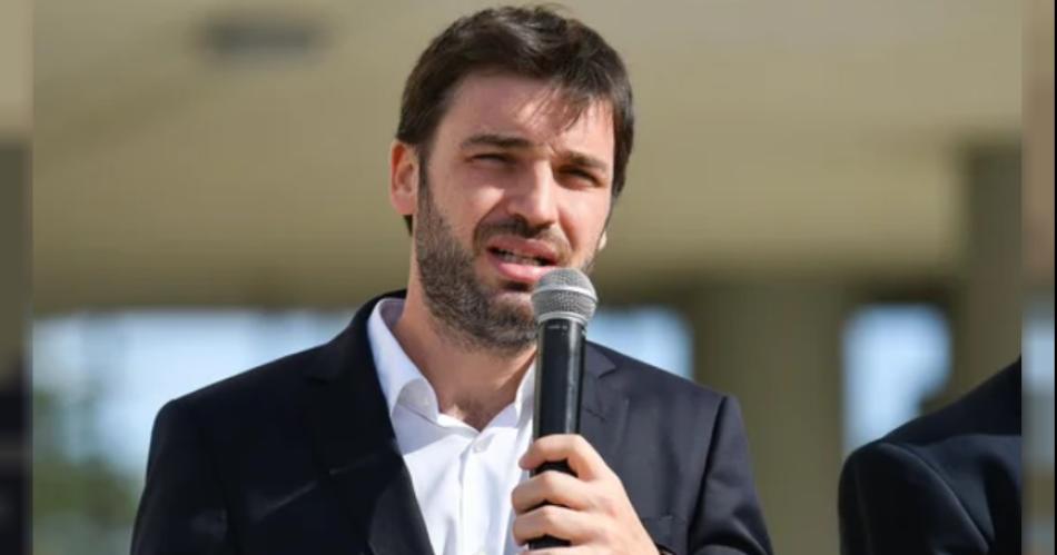 Ignacio Torres expresoacute su deseo de ser Presidente de la Argentina