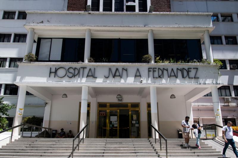 Horror- una joven denuncioacute que fue abusada en el Hospital Fernaacutendez