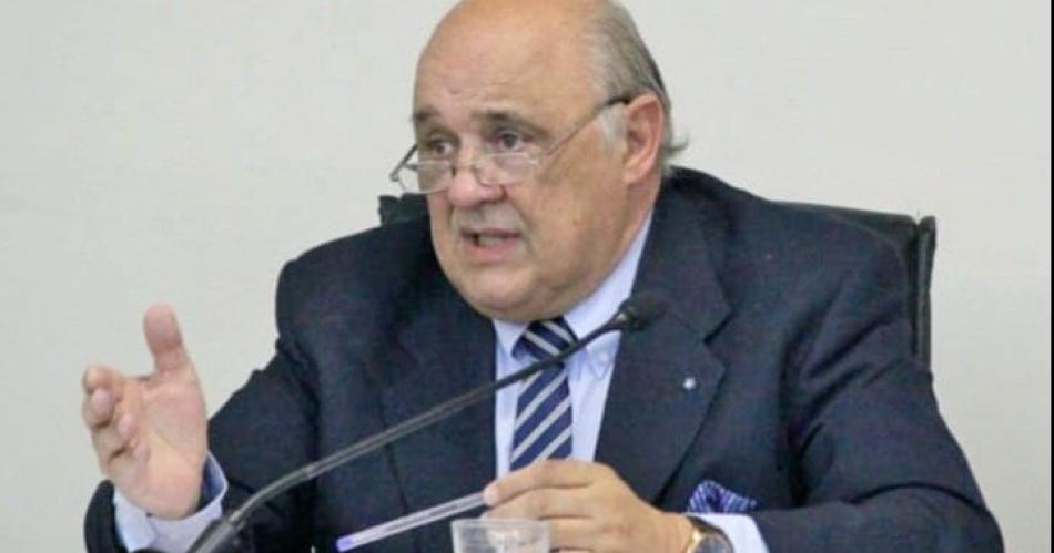 JUEZ El Dr Carlos Ordóñez Ducca ordenó los operativos