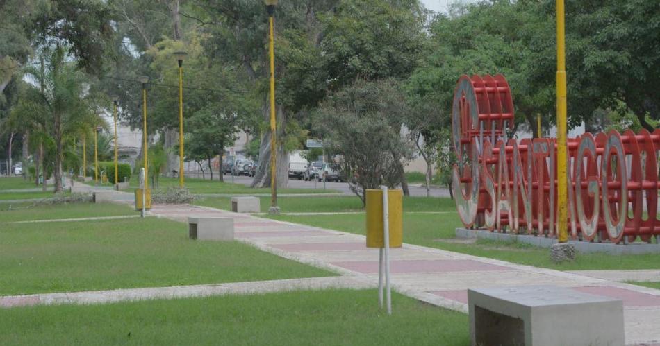 Asiacute estaraacute el tiempo en Santiago durante este domingo