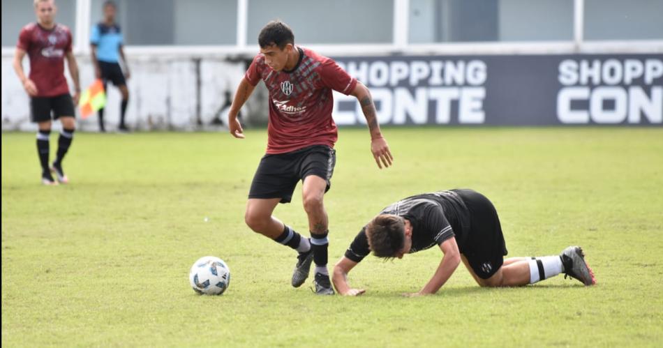 Central Coacuterdoba- la Reserva y el plantel de Primera jugaron un amistoso