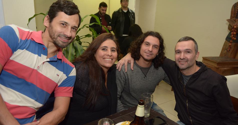 CONCIERTO DE LOLI MOLINA EN SANTIAGO 