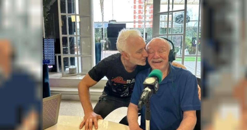 Murioacute el padre de Andy Kusnetzoff- era reconocido sexoacutelogo