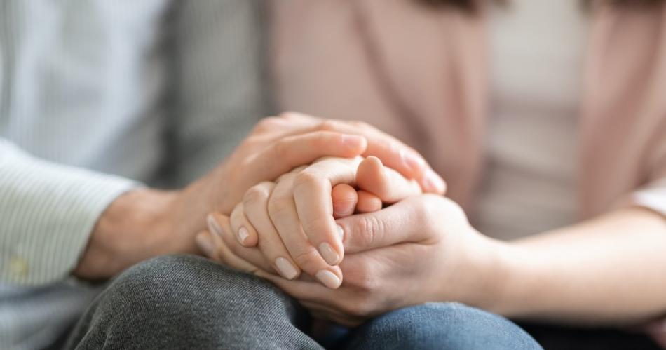 Ante la crisis en el matrimonio el amor es la mejor opcioacuten