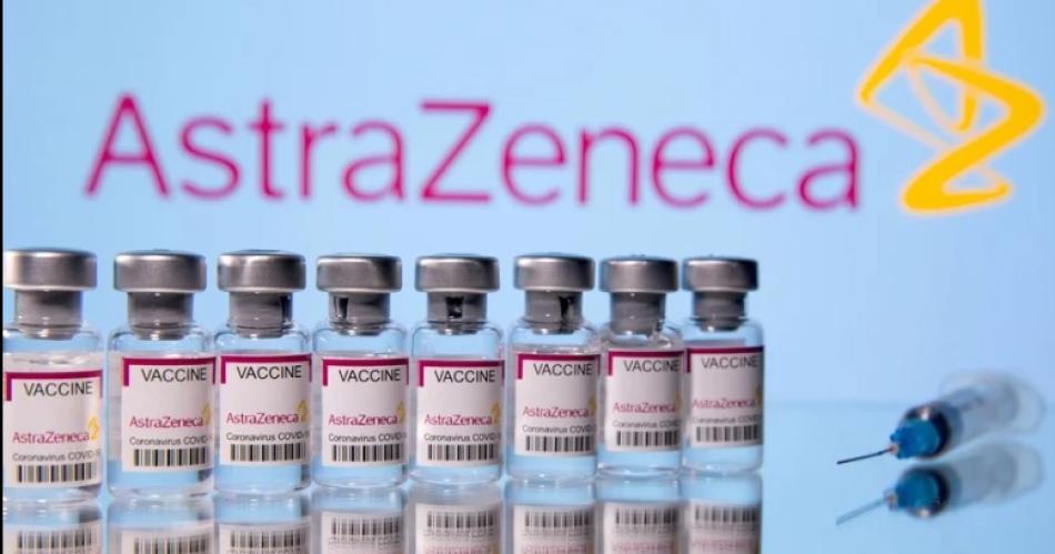 AstraZeneca admitioacute efectos secundarios de su vacuna contra el Covid-19
