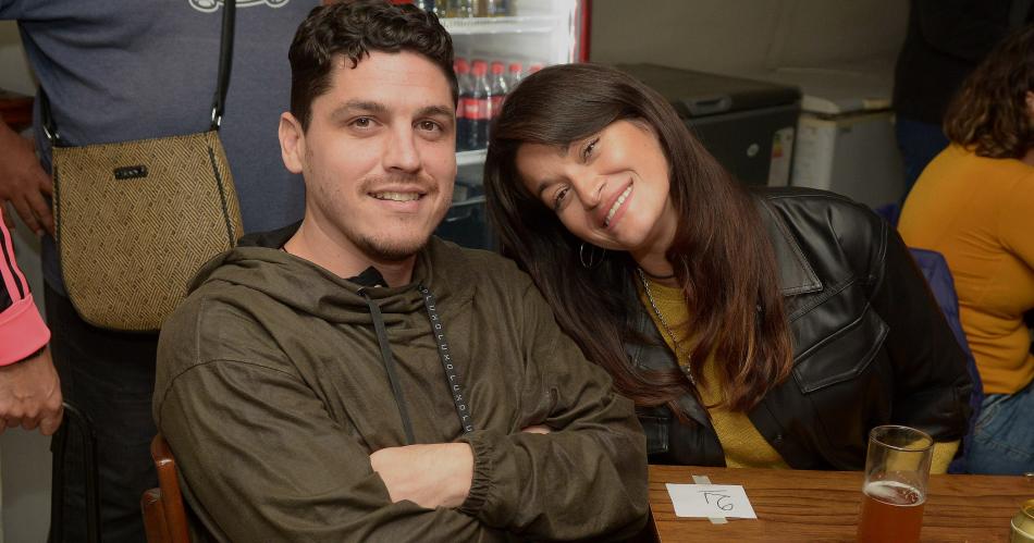 CONCIERTO DE LOLI MOLINA EN SANTIAGO 