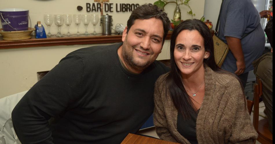 CONCIERTO DE LOLI MOLINA EN SANTIAGO 