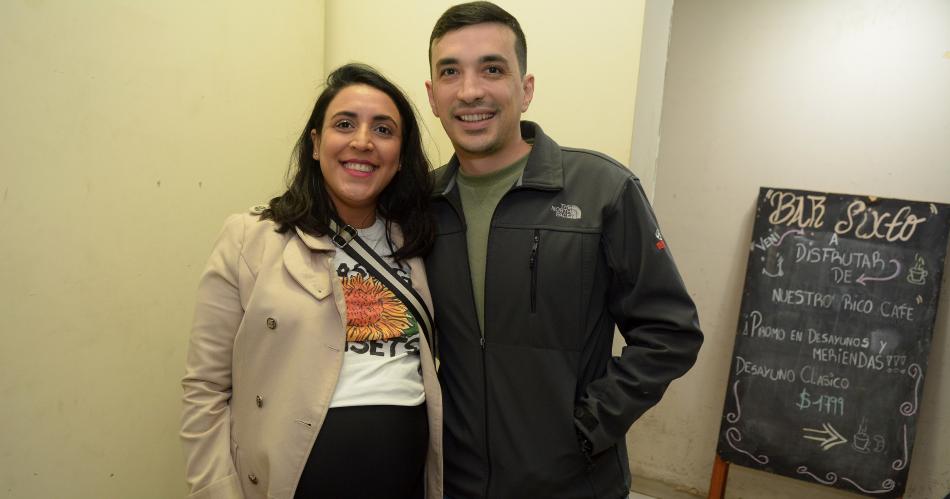 CONCIERTO DE LOLI MOLINA EN SANTIAGO 