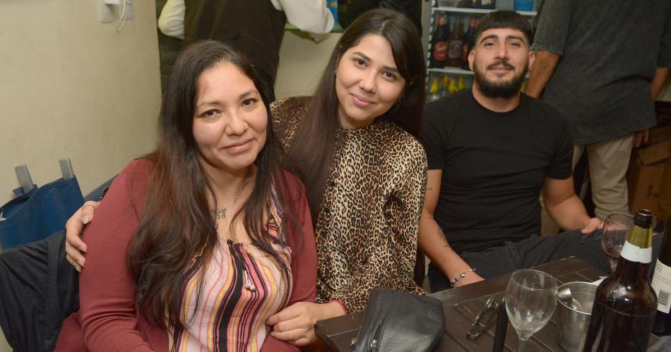 CONCIERTO DE LOLI MOLINA EN SANTIAGO 