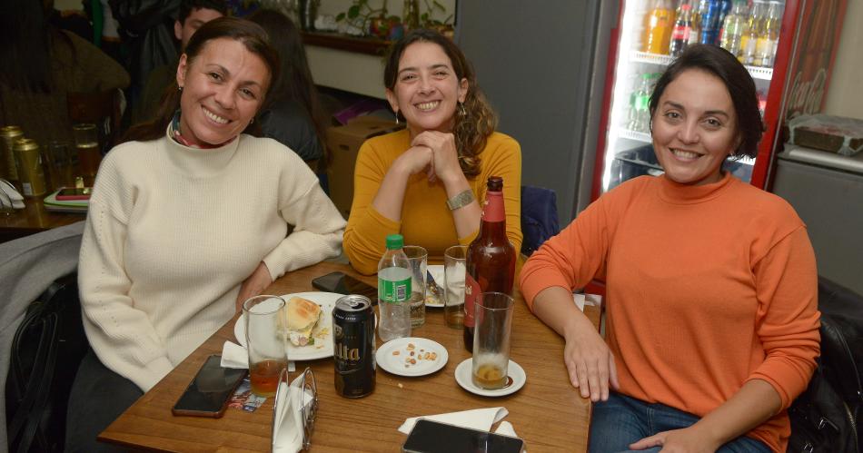 CONCIERTO DE LOLI MOLINA EN SANTIAGO 