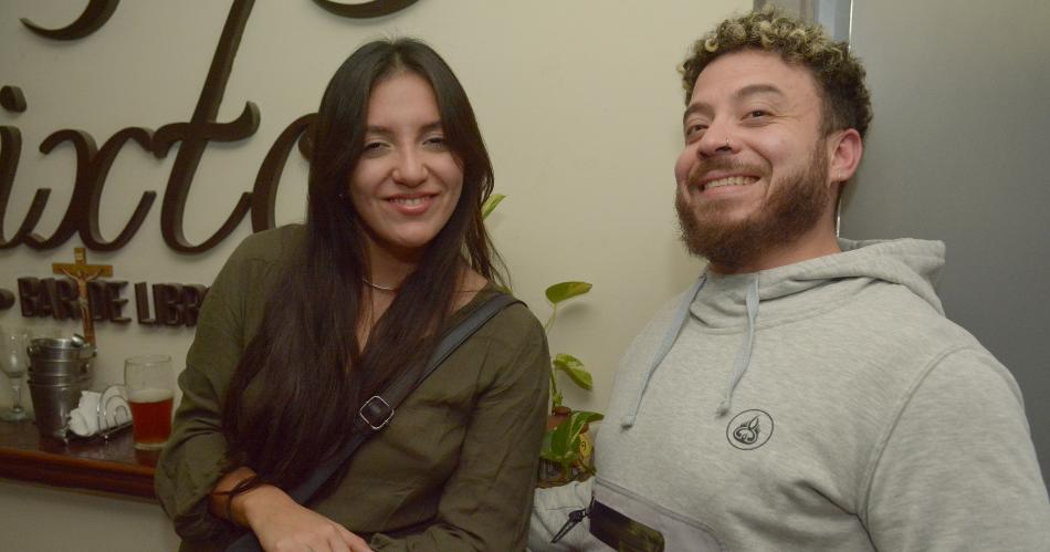 CONCIERTO DE LOLI MOLINA EN SANTIAGO 