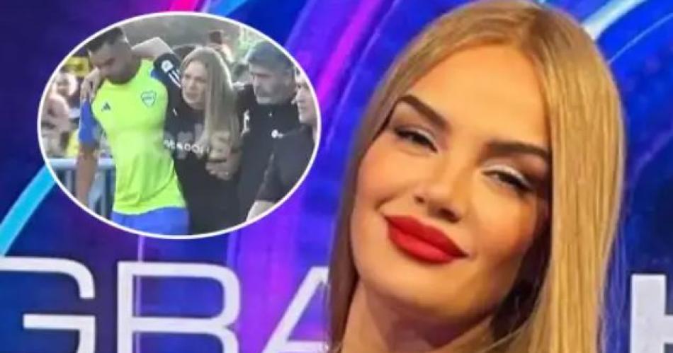 Eliana Guercio- Boca es Boca y Boca es familia