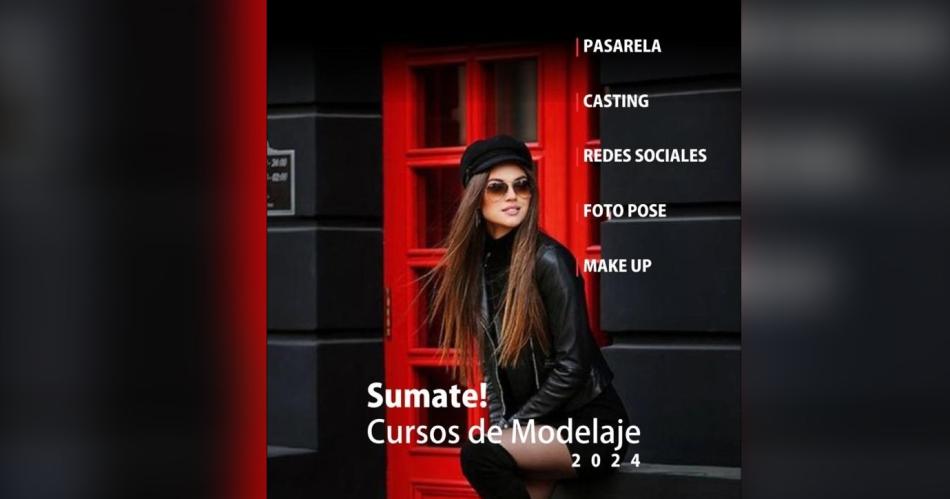 La agencia Look Models abre las inscripciones para los cursos de modelaje