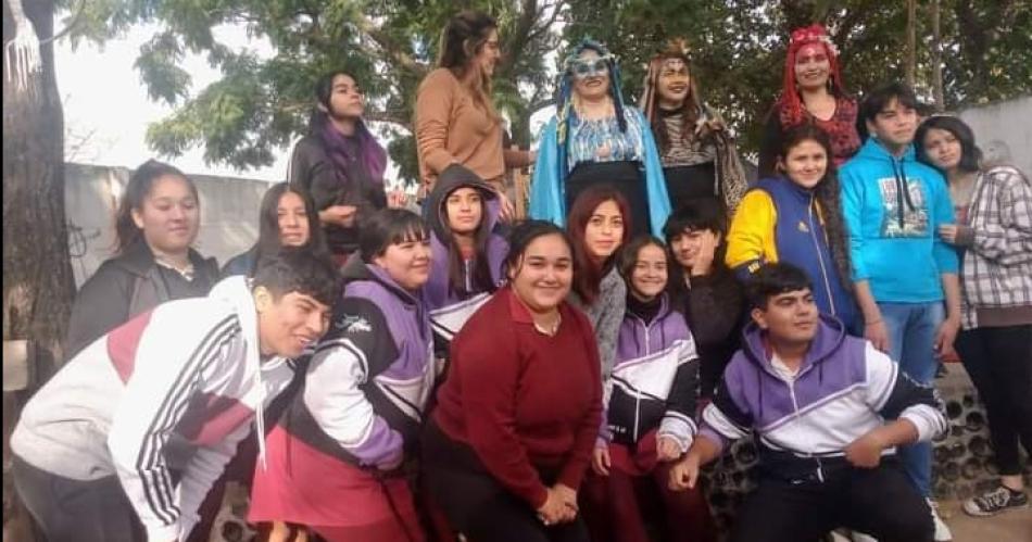 El Centro Cultural Telesita dicta distintos cursos y talleres