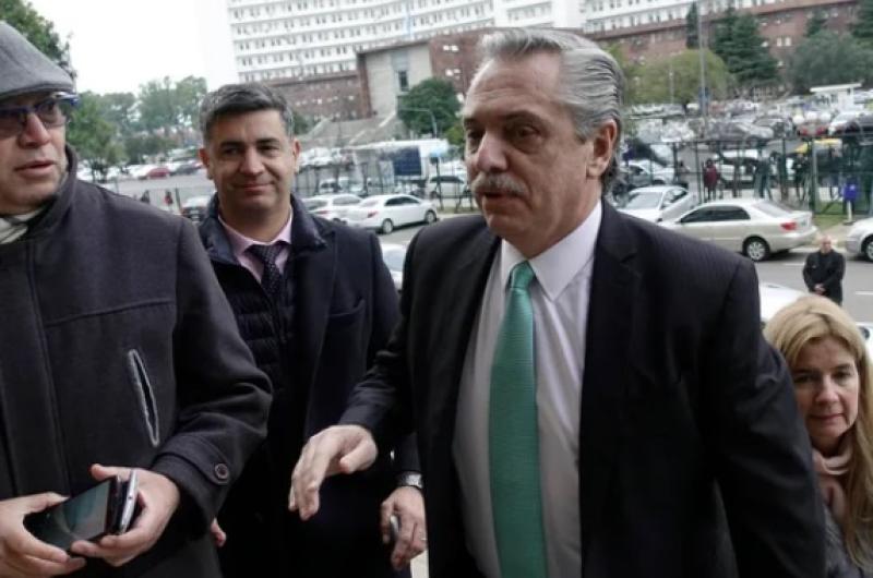 Causa Seguros- imputaron formalmente a Alberto Fernaacutendez y tendraacute que nombrar un abogado