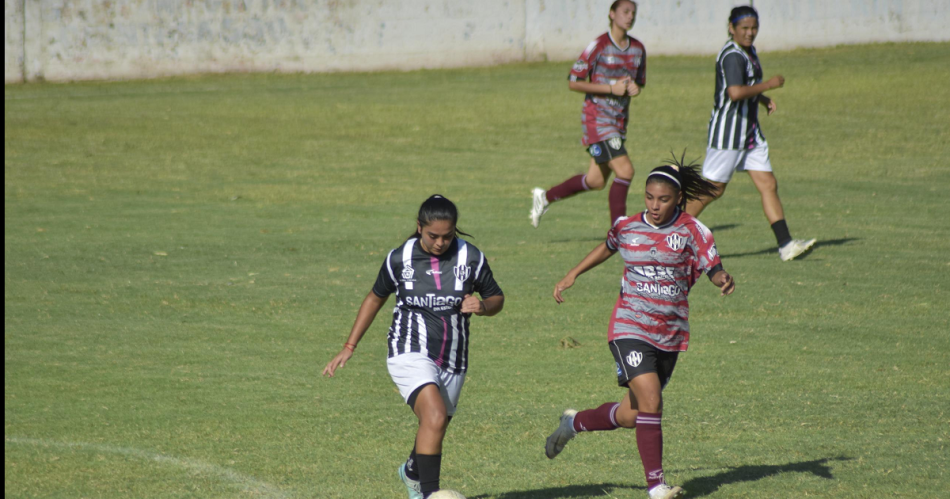 Central Coacuterdoba participaraacute de la Copa Federal Femenina