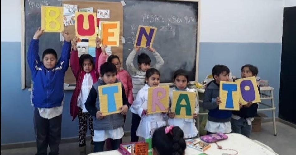 El municipio de Friacuteas y las escuelas reflexionan sobre el bullying