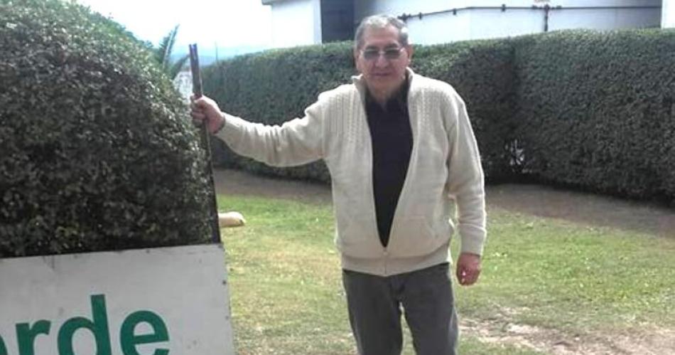 El fallecimiento del ex comisionado Roberto Trejo provocoacute pesar