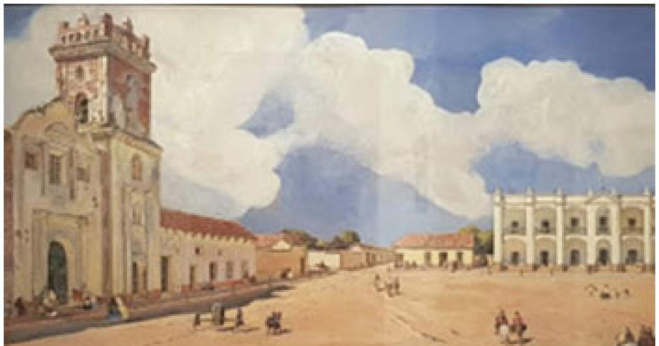 LA CONSTITUCIOacuteN FEDERAL DE 1853Apostillas de los tiempos de la Organizacioacuten Nacional