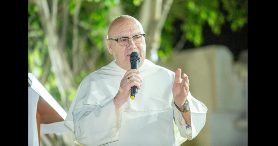 Celebraraacuten los 80 antildeos de un reconocido fraile dominico