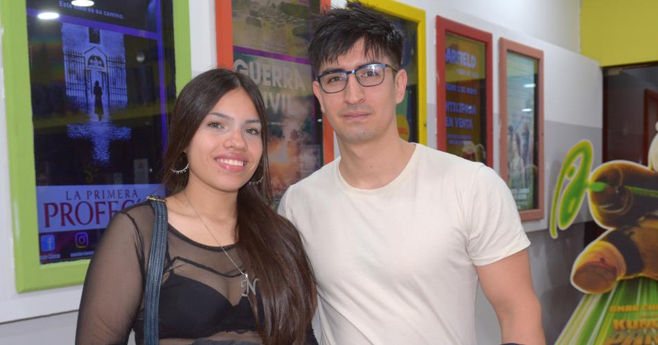 NOCHES DE CINE EN SANTIAGO DEL ESTERO