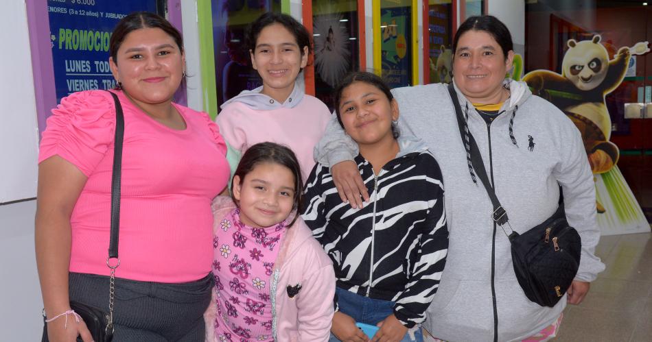 NOCHES DE CINE EN SANTIAGO DEL ESTERO