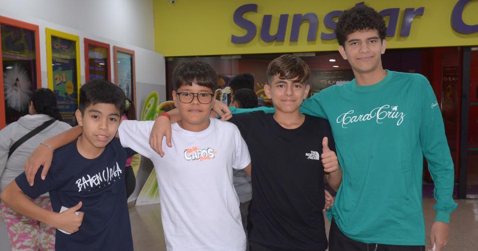 NOCHES DE CINE EN SANTIAGO DEL ESTERO