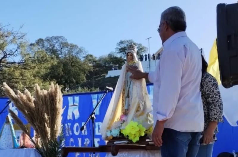El diacutea 19 seraacute la fiesta patronal de la Virgen de Faacutetima en Villa Ancajaacuten