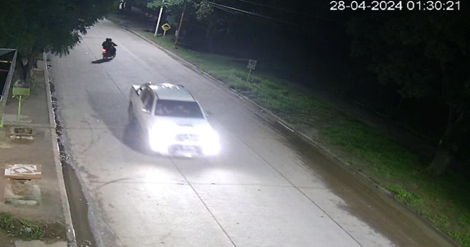 Picadas en la ruta 116 preludio de la locura al volante que segoacute la vida de Leonel Bustos Ruiz