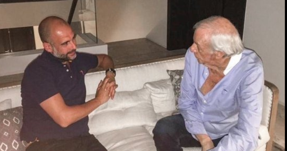 El tremendo elogio de Guardiola para el Flaco Menotti